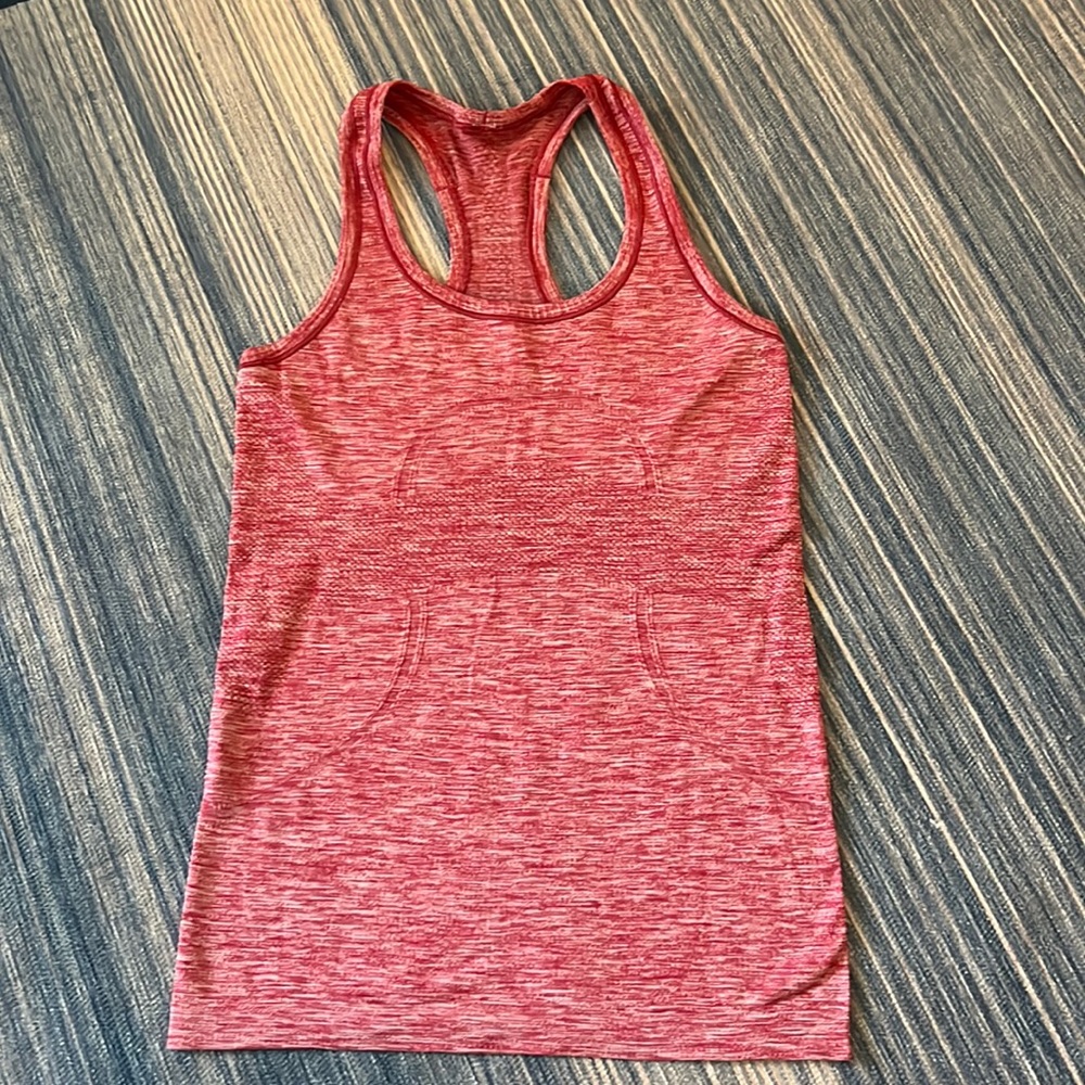 Lululemon Swiftly Racerback Tank